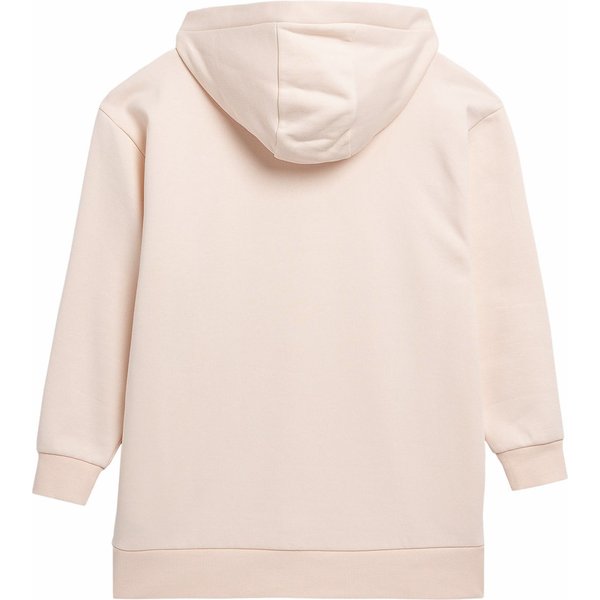 Bluza damska 4FSS23TSWSF253 4F - beżowa