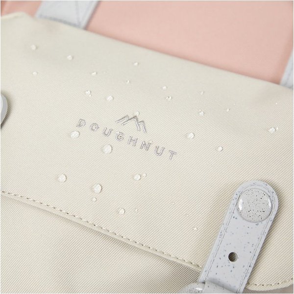 Plecak Macaroon Monet Series Doughnut - light aqua