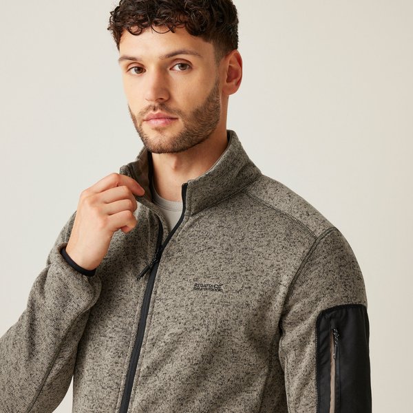 Polar męski Newhill Regatta - Golden Sand