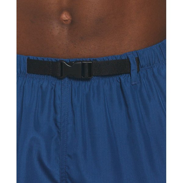 Spodenki kąpielowe męskie 5'' Volley Nike Swim - niebieskie