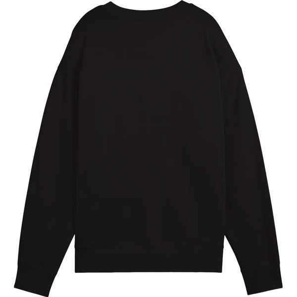 Bluza damska Ess Elevated Comfort Crew Puma - Black