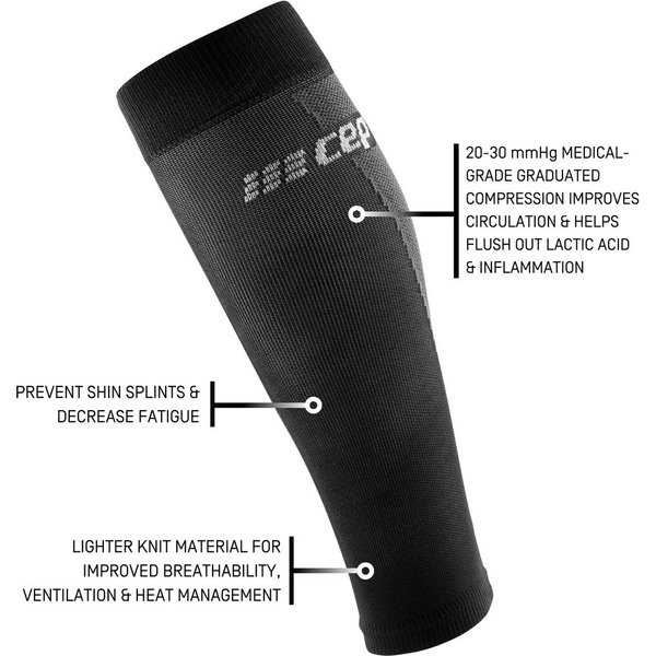 Opaski kompresyjne na łydki Ultralight Sleeves Calf V3 Cep