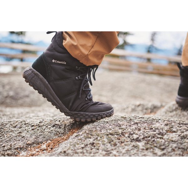 Buty Fairbanks II Omni-Heat Columbia - Graphite, Dark Moss