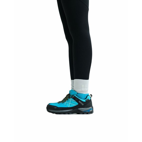 Buty trekkingowe Lady Samaris III Low Wm's Regatta - Dark Steel / Pink Potion