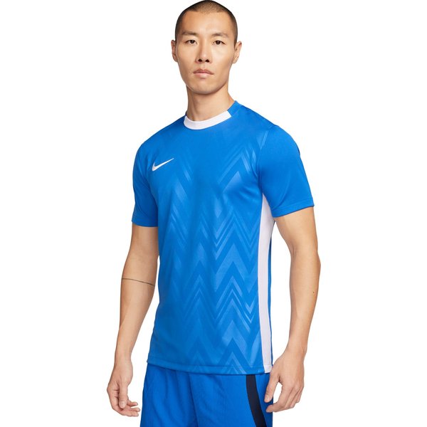 Koszulka męska Dri-Fit Challenge V Jsy SS Nike - czerwona