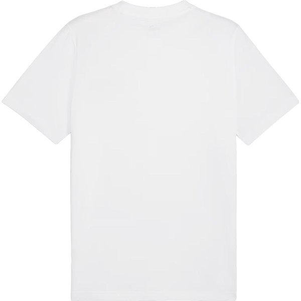 Koszulka męska Squad Small Graphic Tee Puma - biały