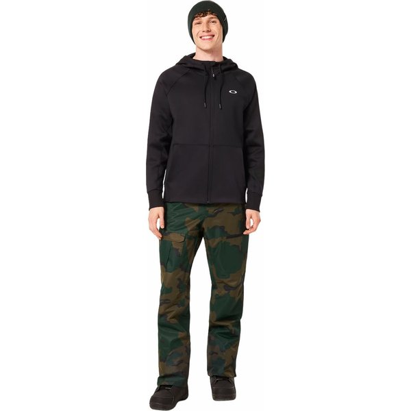 Spodnie narciarskie męskie Divisional Cargo Shell Oakley