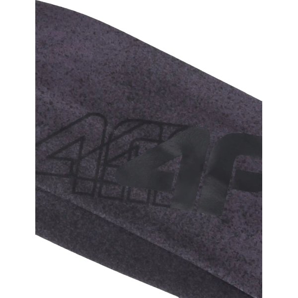 Opaska na głowę ABANU075 4F - fiolet allover