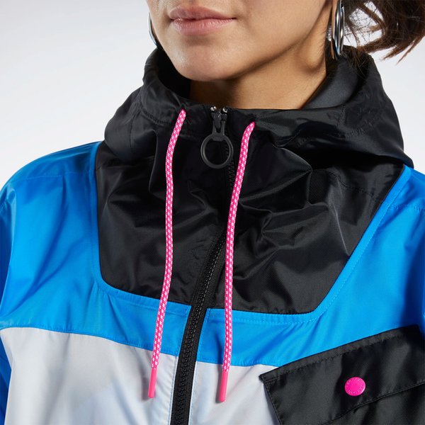 Kurtka damska Workout MYT Woven Reebok