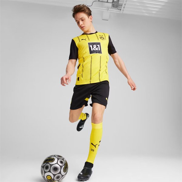 Koszulka męska Borussia Dortmund Home Jersey Puma