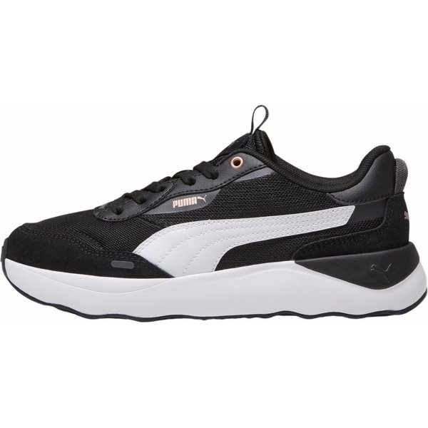Buty Runtamed Platform Puma - Black-White