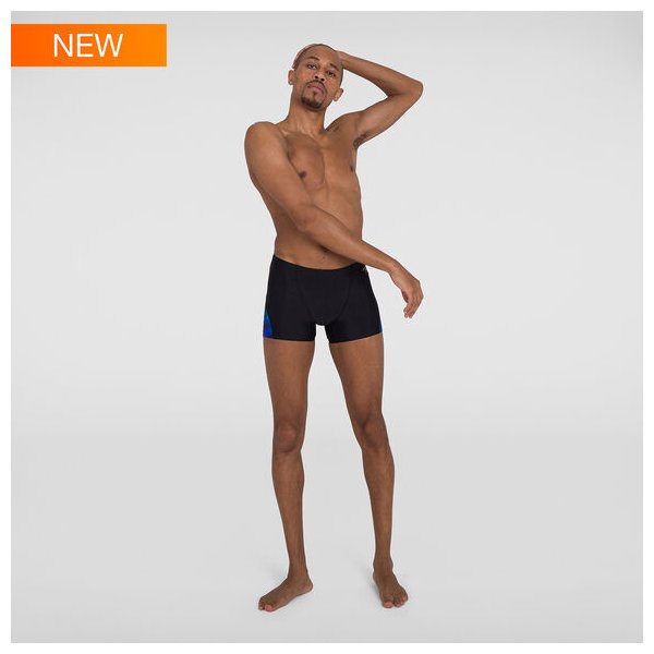 Kąpielówki męskie Allover V-Cut Aquashort Speedo