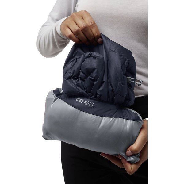 Kurtka puchowa damska Passamani Down Hoody Jack Wolfskin - night blue