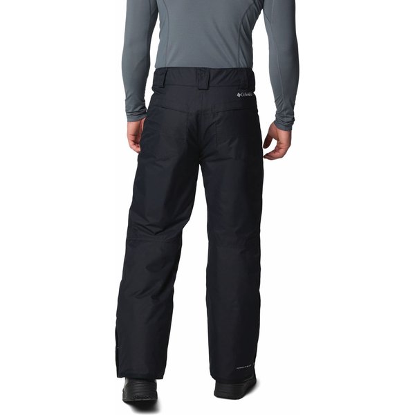 Spodnie narciarskie męskie Bugaboo V Columbia - Black