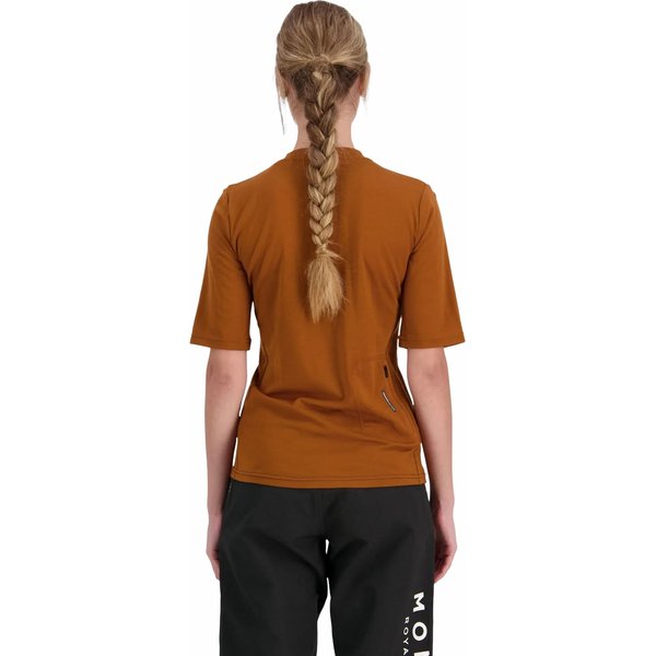 Koszulka damska Redwood Merino Air-Con VT Mons Royale