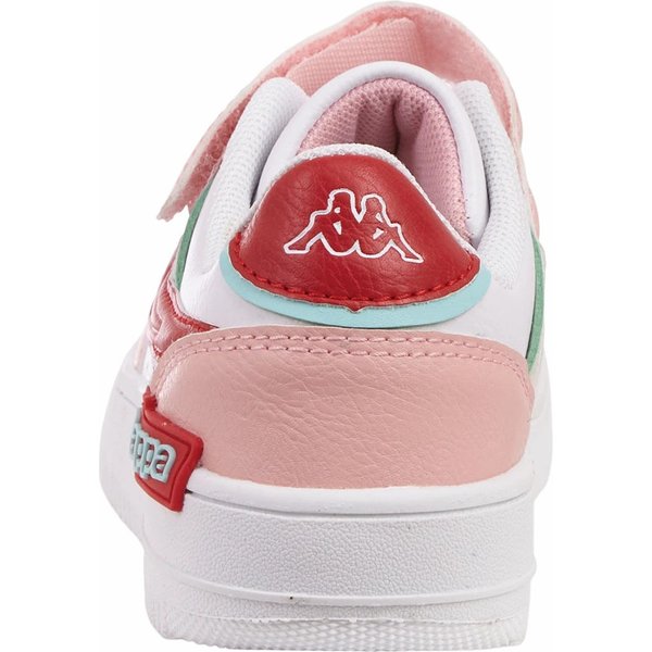 Buty Bash Lr Mf K Kappa - white/rose