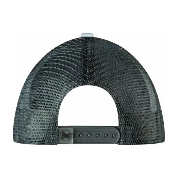 Czapka z daszkiem Trucker Cap Buff - white darryl