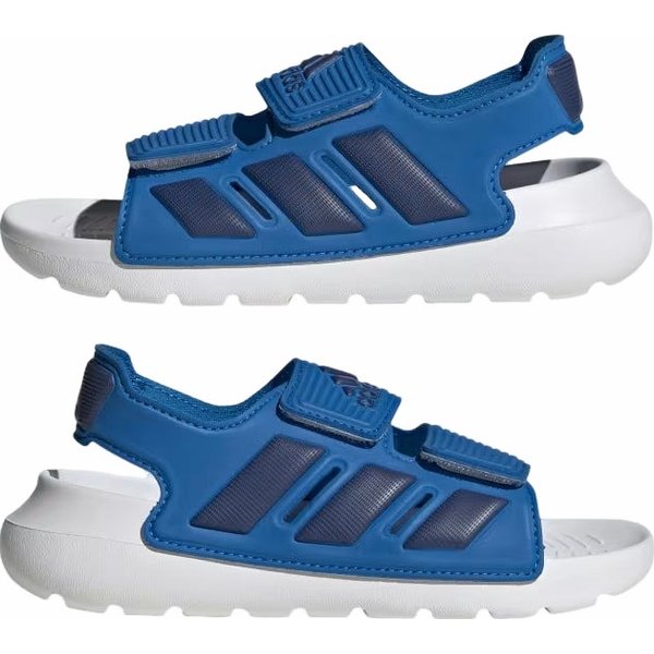 Sandały Altaswim 2.0 Jr Adidas - niebieskie