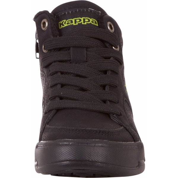 Buty Grafton K Jr Kappa - czarne