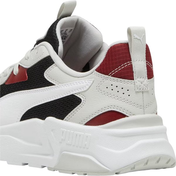 Buty Trinity Lite Puma - biały/wielokolorowy