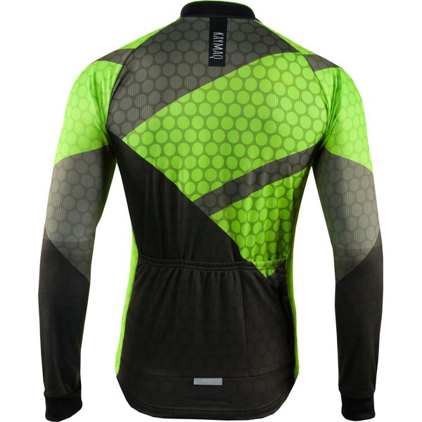 Bluza rowerowa męska Design Kaymaq - M67