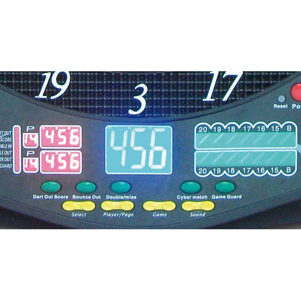 Tarcza do darta elektroniczna Antares Garlando