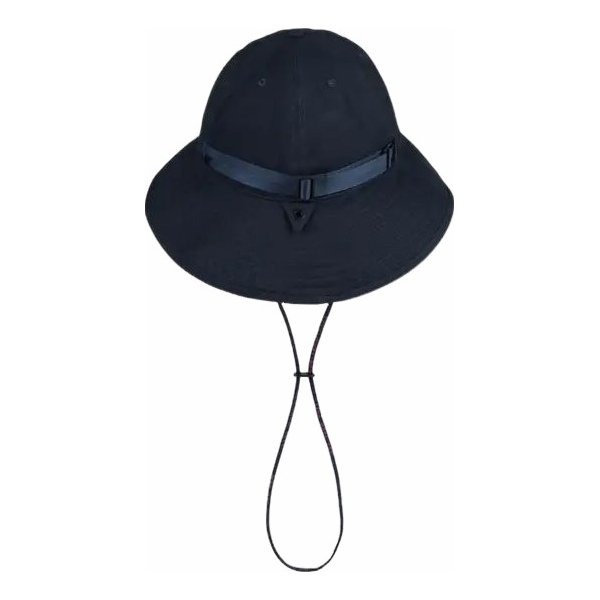 Kapelusz Nmad Bucked Hat Buff - night blue