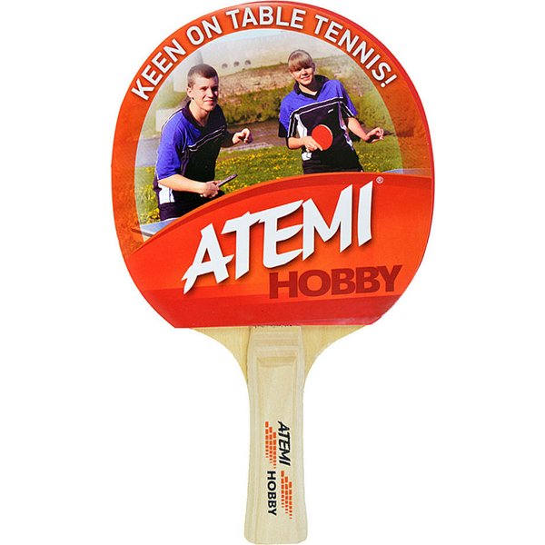 Rakietka do tenisa stołowego Hobby Atemi