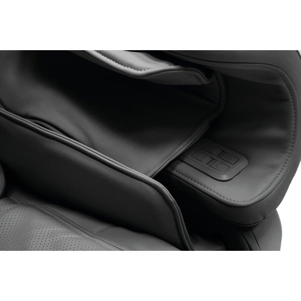 Fotel do masażu Kagra Synca - czarny