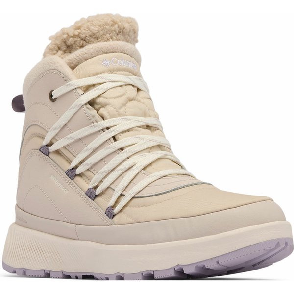Buty, śniegowce Red Hills II Omni-Heat Waterproof Columbia - dark stone, granite purple