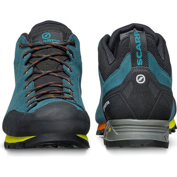 Buty podejściowe Zodiac Scarpa - lake blue