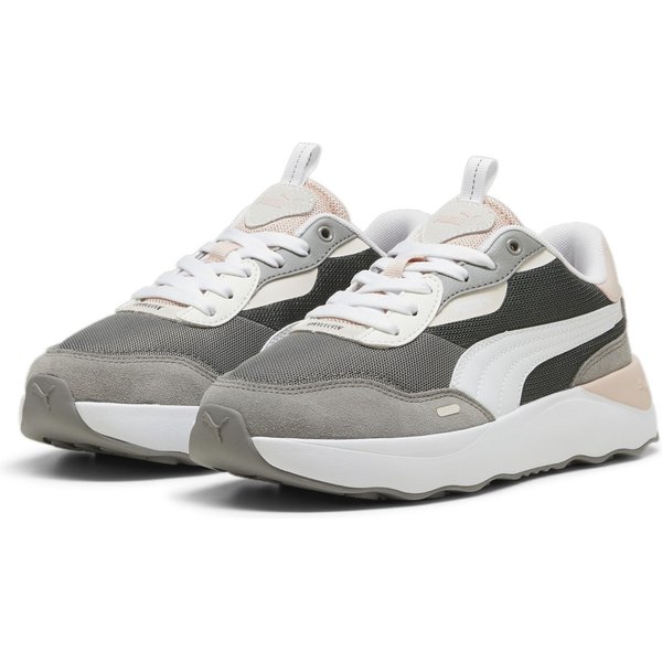 Buty Runtamed Platform Puma - Stormy Slate-White