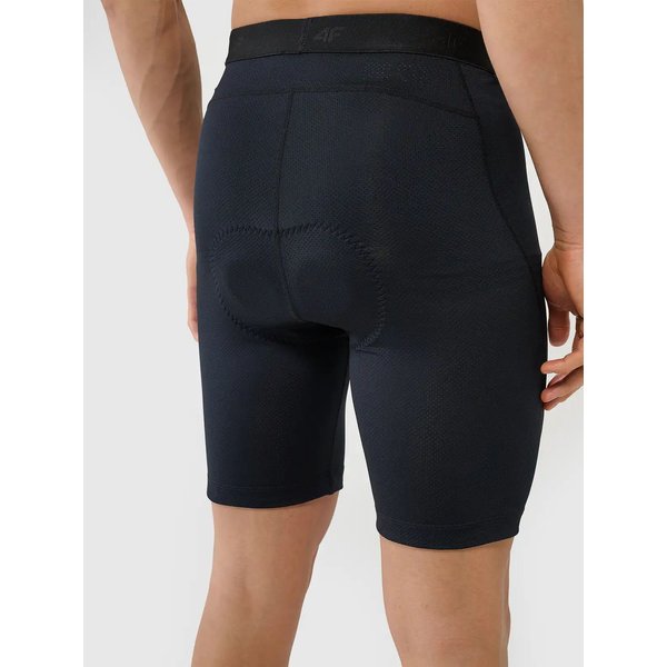 Spodenki rowerowe męskie TFSTM031 4F