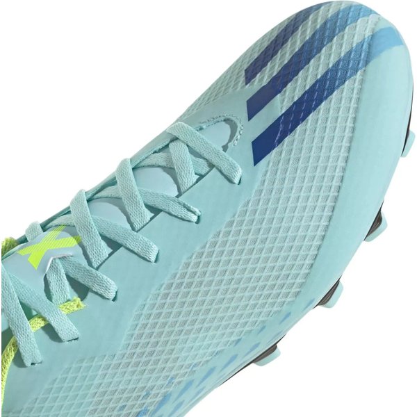 Buty piłkarskie korki X Speedportal.4 FG Adidas - niebieski