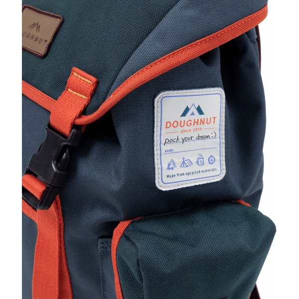 Plecak Grounder Happy Camper Series 26,5L Doughnut - nautical