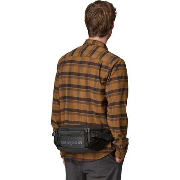 Saszetka, nerka Black Hole Waist Pack 5L Patagonia - vessel blue