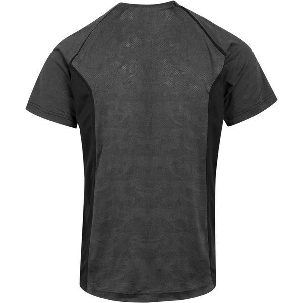 Koszulka męska Corballis II Regatta - Ash/Black