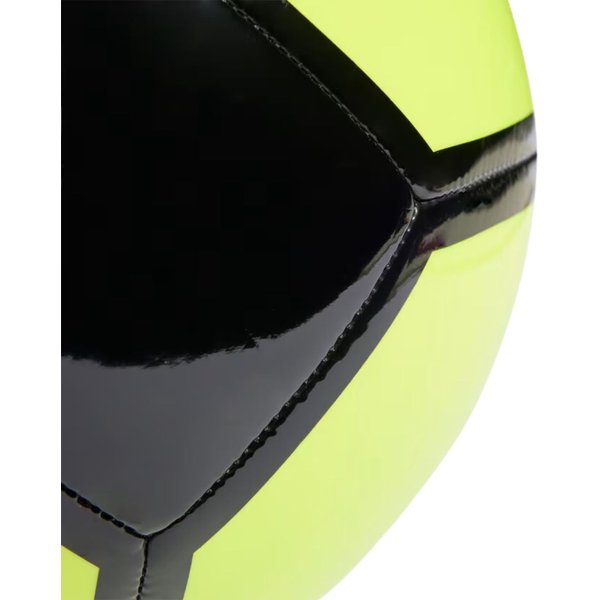 Piłka nożna EPP Club 5 Adidas - żółta/czarna