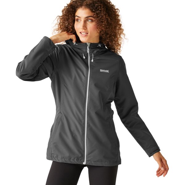 Kurtka damska Hamara III Regatta - Seal Grey