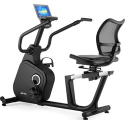 Rower poziomy z obrotowym siedziskiem XBR8000 Gymtek