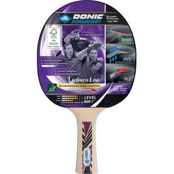 Rakietka do tenisa stołowego Legends 800 FSC Donic-Schildkröt