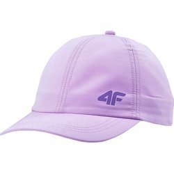 Czapka z daszkiem juniorska 4FJWSS24ACABF245 4F