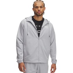 Kurtka męska Rival Woven Windbreaker Under Armour