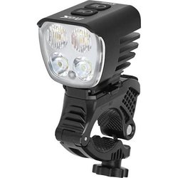 Lampa rowerowa przednia Kastor-X Hi Power 2000 lumenów USB-C Powerbank Prox