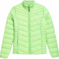 Kurtka puchowa damska 4FSS23TDJAF094 4F