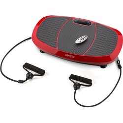 Platforma wibracyjna do ćwiczeń XP750 3D z pilotem Gymtek