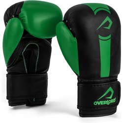 Rękawice bokserskie juniorskie Boxer Overlord