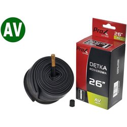 Dętka rowerowa 26x1.75-2.125 AV 48mm Prox