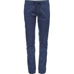 Spodnie trekkingowe damskie Notion Loose Black Diamond