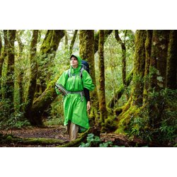 Peleryna przeciwdeszczowa Poncho Nylon Tarp 2w1 Sea to Summit